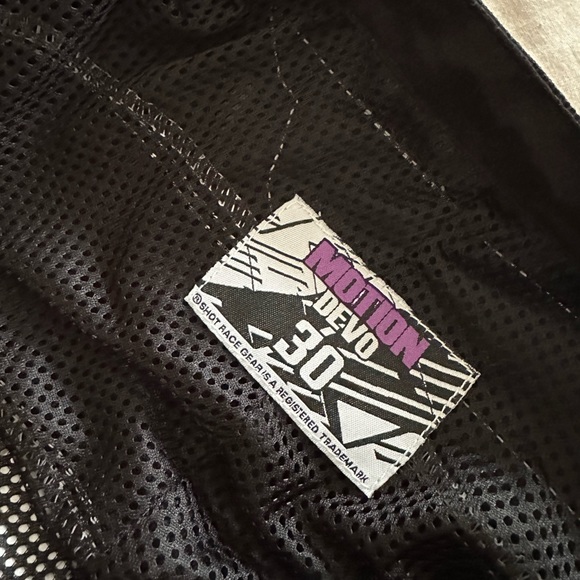 Vintage Race car pants in XS - Picture 6 of 8